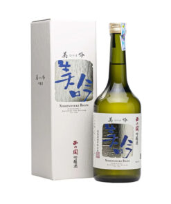rượu sake nishinoseki bigin 16%