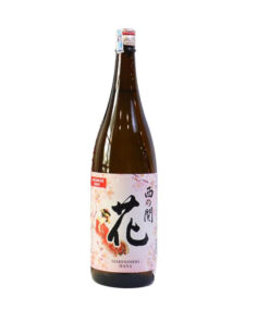 rượu sake nishinoseki hana 70 futsushu 1800ml