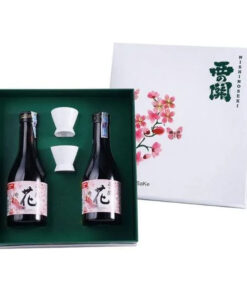 rượu sake nishinoseki hana 70 futsushu 300ml