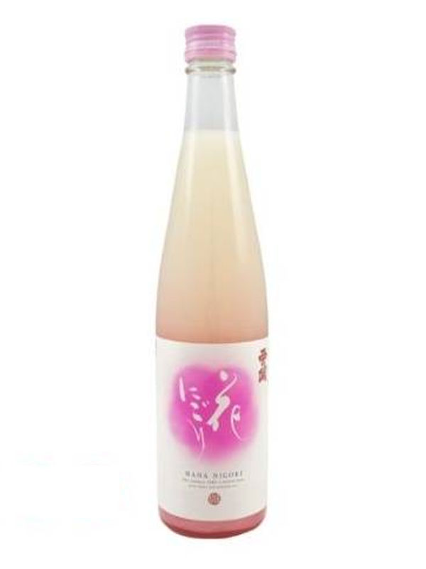 rượu sake nishinoseki hana nigori 15%