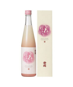 rượu sake nishinoseki hana nigori 15%