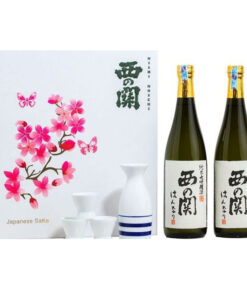 rượu sake nishinoseki hannary