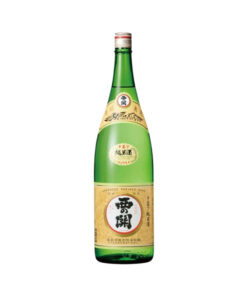 rượu sake nishinoseki junmai 1800ml