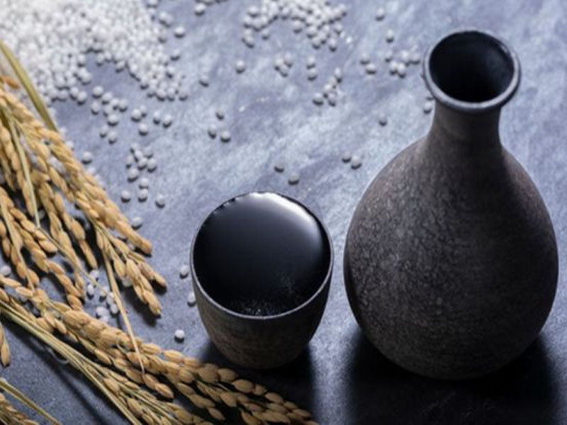 rượu sake nishinoseki junmai 1800ml