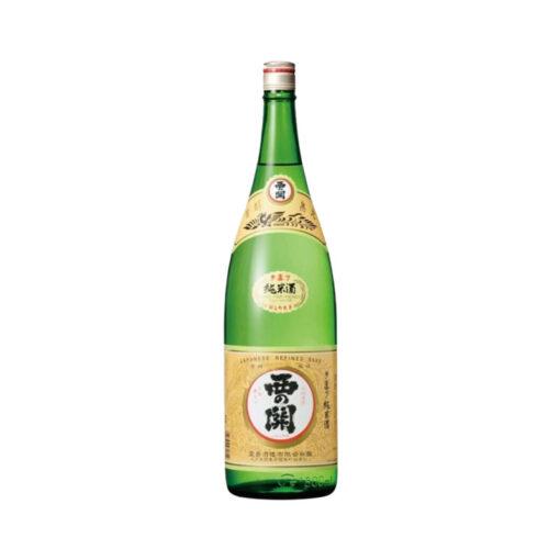 rượu sake nishinoseki junmai 1800ml