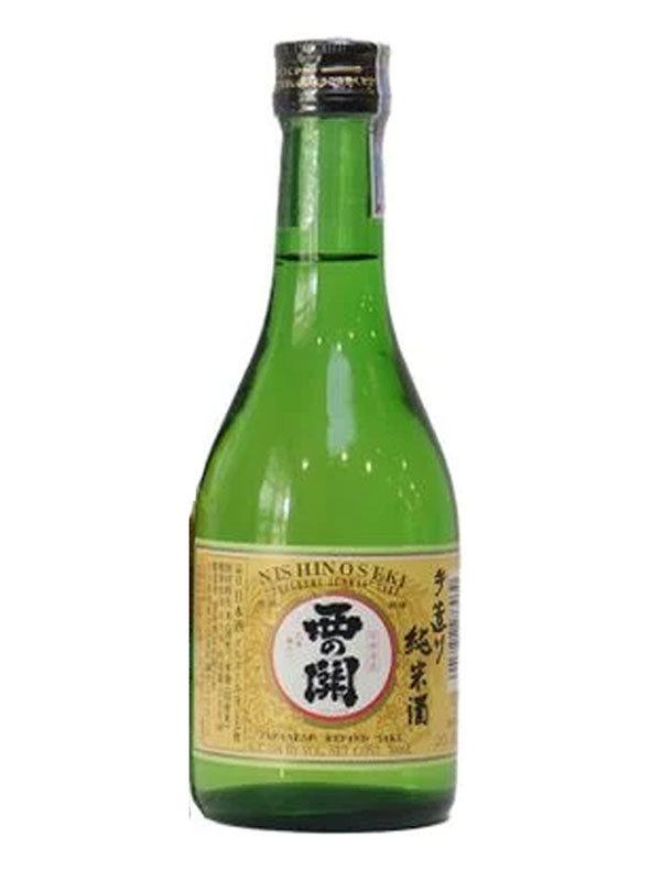 rượu sake nishinoseki junmai 300ml