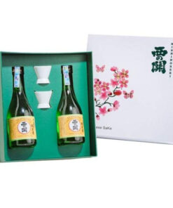rượu sake nishinoseki junmai 300ml
