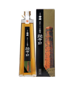 rượu sake nishinoseki kosyu 500ml