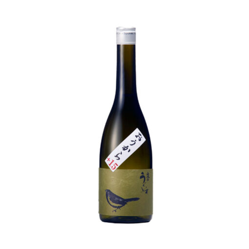 rượu sake niwano uguisu oukara honjozo 15% 720ml