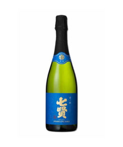 rượu sake shichiken sparkling sorano irodori