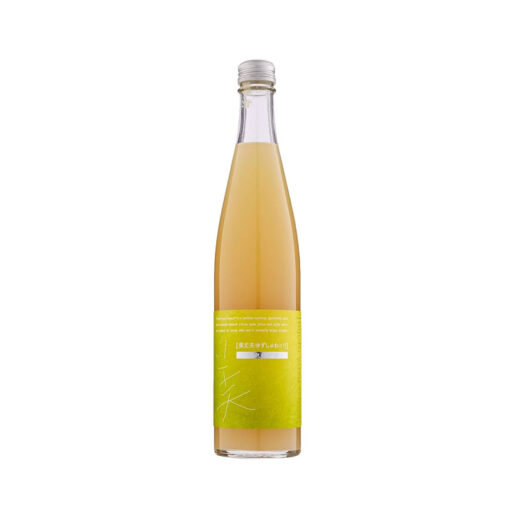 rượu sake sparkling bijofu yuzu schwa