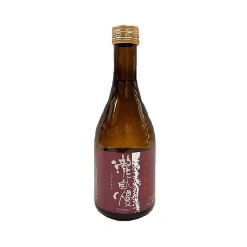 rượu sake takijiman bizen omachi junmai ginjo 300ml