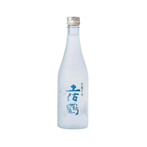 rượu sake tosatsuru ginjo ginrei senju 15% 300ml