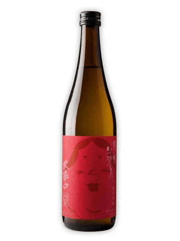 rượu sake toyobijin ookarakuchi junmai ginjo