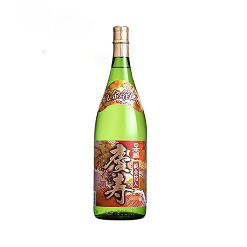 rượu sake vảy vàng vold keiju kimpaku