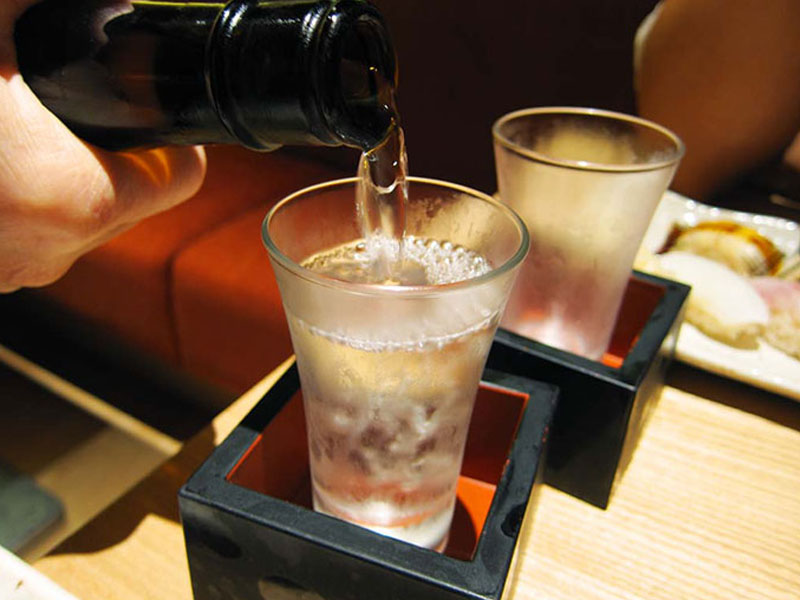 rượu shochu