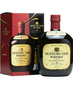 rượu suntory old whisky