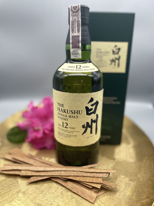 rượu whisky hakushu 12 năm