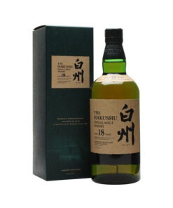 rượu whisky hakushu 18 năm