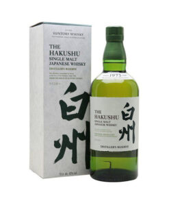 rượu whisky hakushu single malt