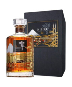 rượu whisky hibiki 21 limited edition