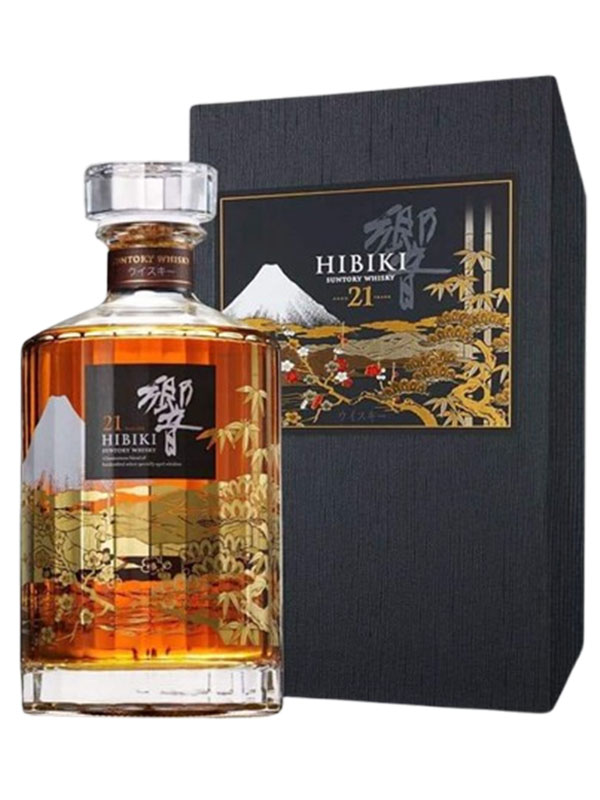 rượu whisky hibiki 21 limited edition