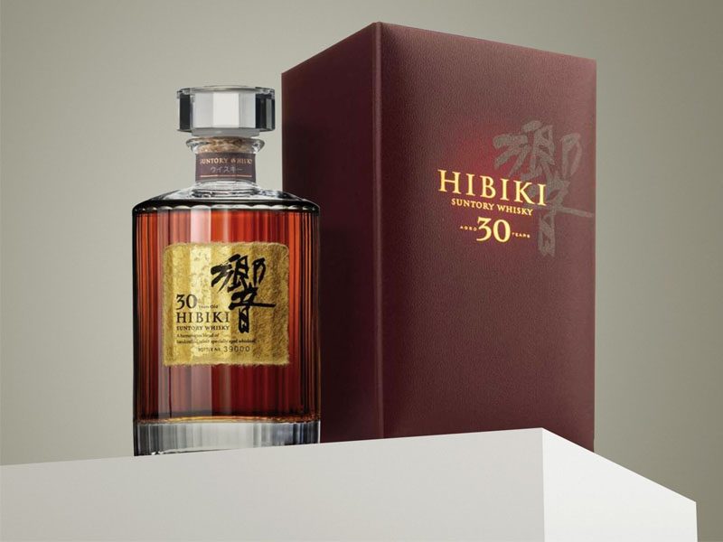 rượu whisky hibiki 30 năm