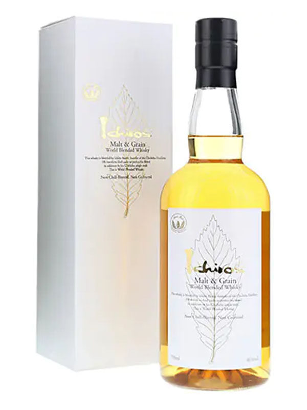rượu whisky ichiro’s malt & grain