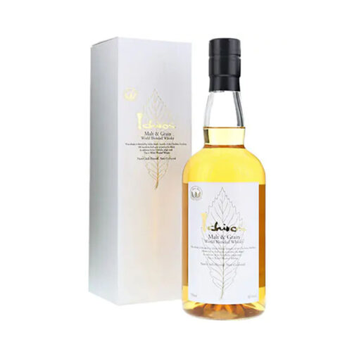 rượu whisky ichiro’s malt & grain