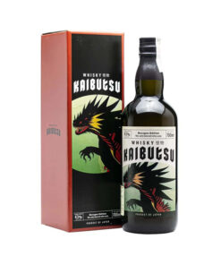 rượu whisky kaibutsu doragon edition