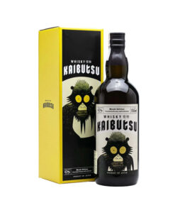 rượu whisky kaibutsu monki edition