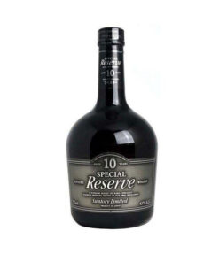 rượu whisky suntory 10 năm special reserve