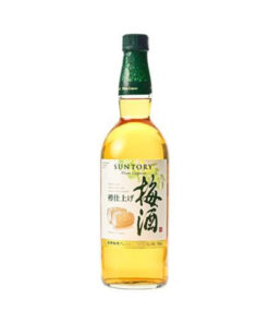 rượu whisky suntory plum