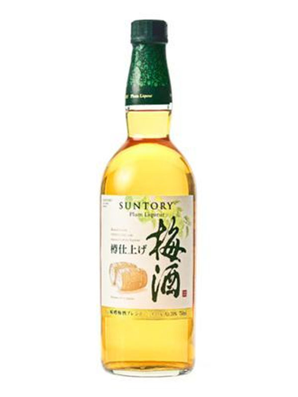 rượu whisky suntory plum