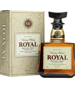 rượu whisky suntory royal blended special quality