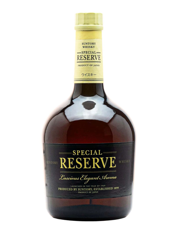 rượu whisky suntory special reserve
