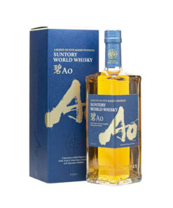 rượu whisky suntory world ao 700ml