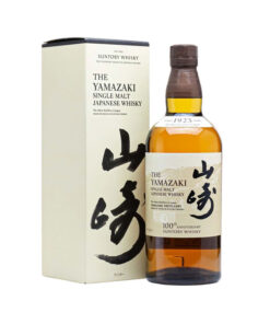 rượu whisky yamazaki 100th anniversary