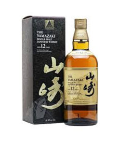 rượu whisky yamazaki 12 năm 100th anniversary
