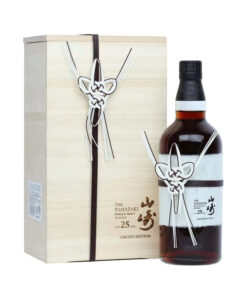 rượu whisky yamazaki 25 year limited edition
