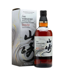 rượu whisky yamazaki peated malt spanish oak