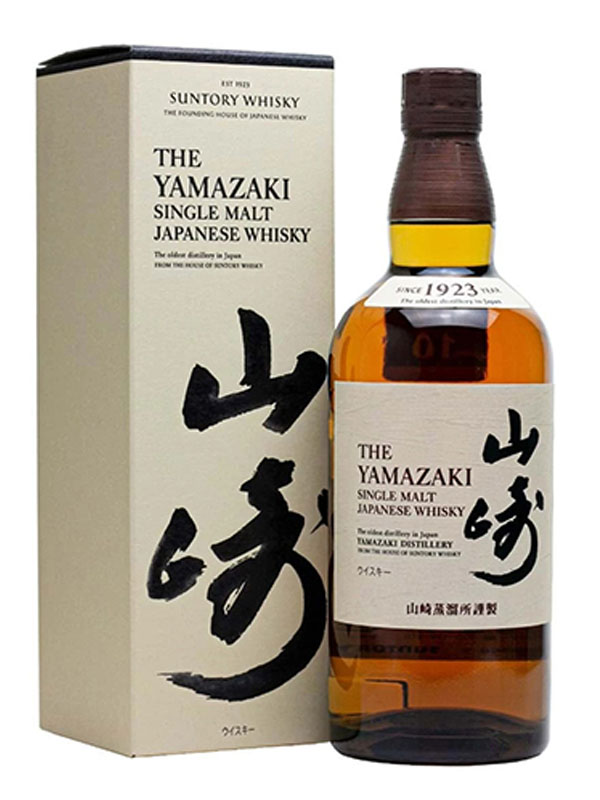 rượu yamazaki distiller's reserve