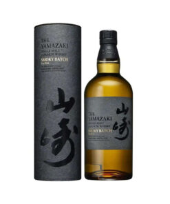 rượu yamazaki smoky batch