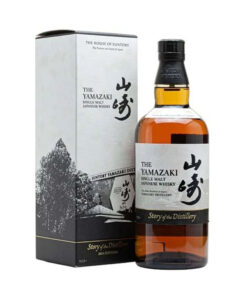rượu yamazaki story of the distillery 2024 edition