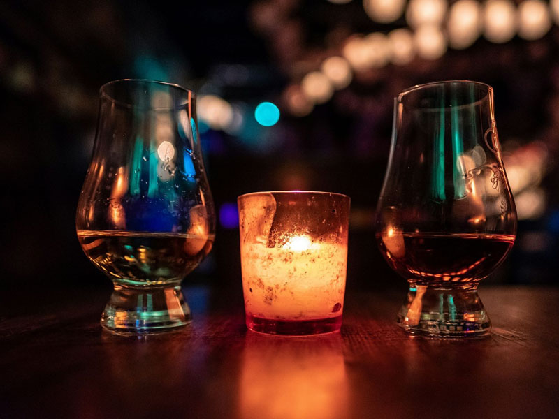rượu yamazakura blended whisky