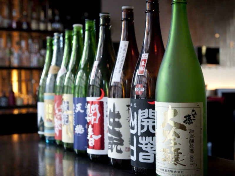 so sánh 10 loại rượu sake nổi tiếng so sánh 10 loại rượu sake nổi tiếng