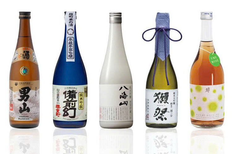 Top 10 chai sake trên 500k đáng uống mùa hè Top 10 chai sake trên 500k đáng uống mùa hè
