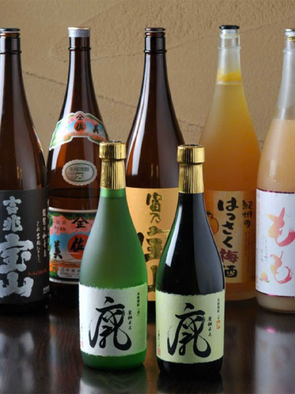 top-10-loai-noi-tieng-2  Rượu sake: Top 10 loại nổi tiếng và cách phân biệt thật giả