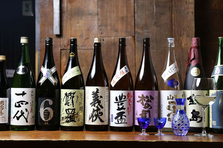 Top 10 rượu sake 1800ml giá trên 900k đáng thử nhất 2025