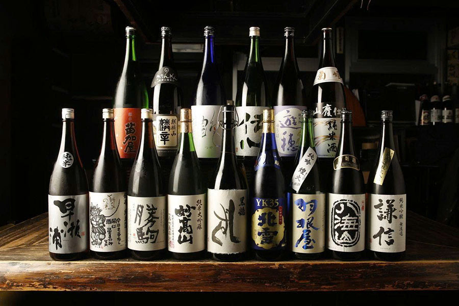 Top 10 rượu sake ngon nhất 2025 Top 10 rượu sake ngon nhất 2025